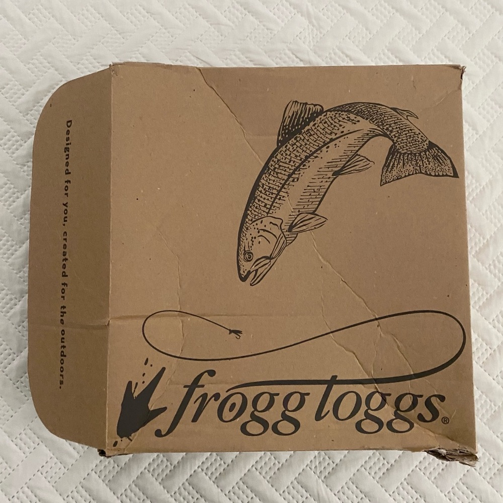 FROGG TOGG CHEST WADERS